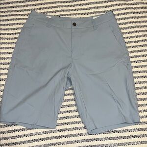 Like new mens lulu shorts